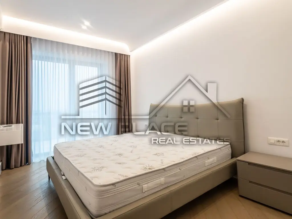 CORTINA 126 | Apartament exclusivist | Terasa 26 mp | View liber | ULTRA LUX
