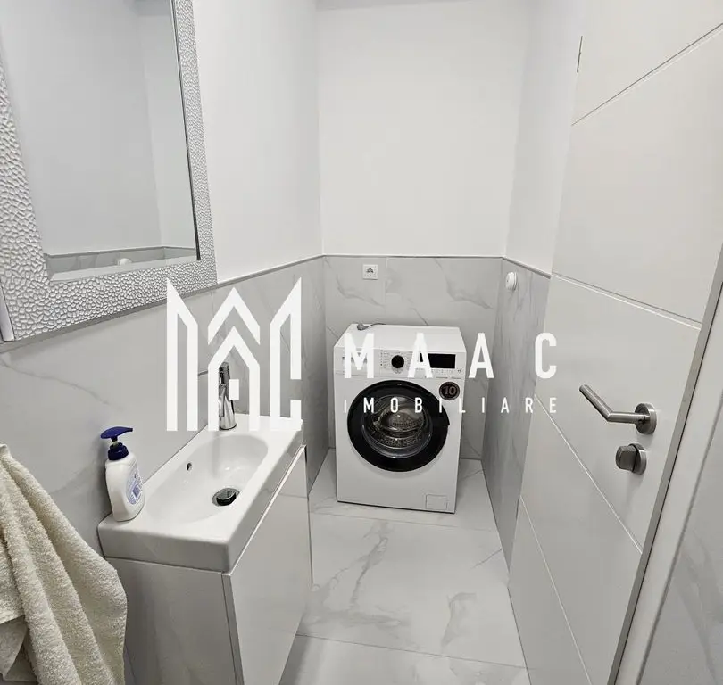 Apartament 2 camere | Amenajat LUX | Balanta | Loc de parcare