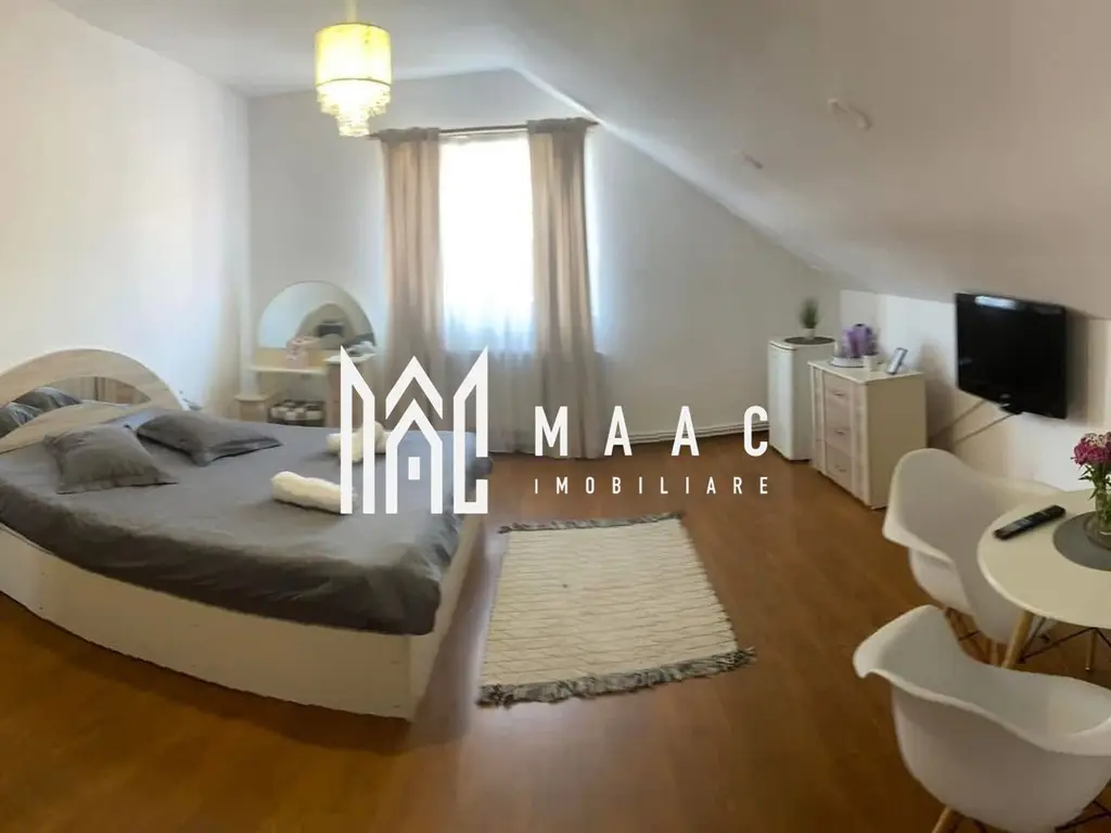 Casa in centrul vechi I 4 Camere I 108 mp I 70 mp teren