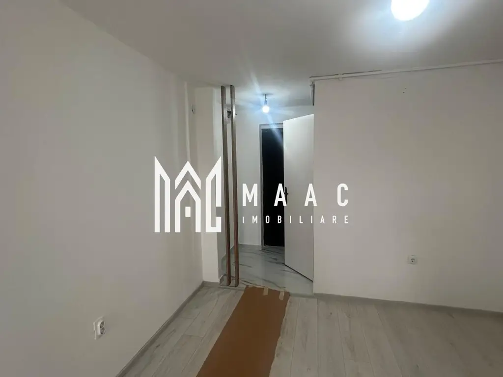 Garsonieră 29 MP | Balcon | Cisnădie | Ideală pentru Investiție
