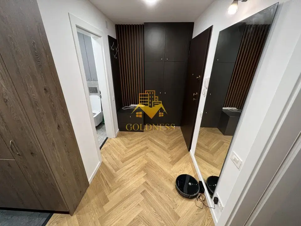 2 camere, lux, parcare,Ac, cartierul Europa complex Luminia, bloc nou