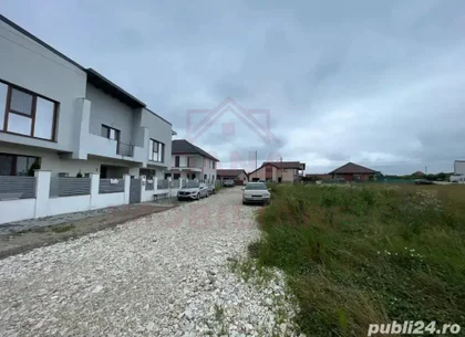 TEREN INTRAVILAN CARANSEBEȘ\JUD. CARAȘ-SEVERIN