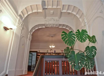 Proprietar vand apartament 6 camere in vila Cotroceni