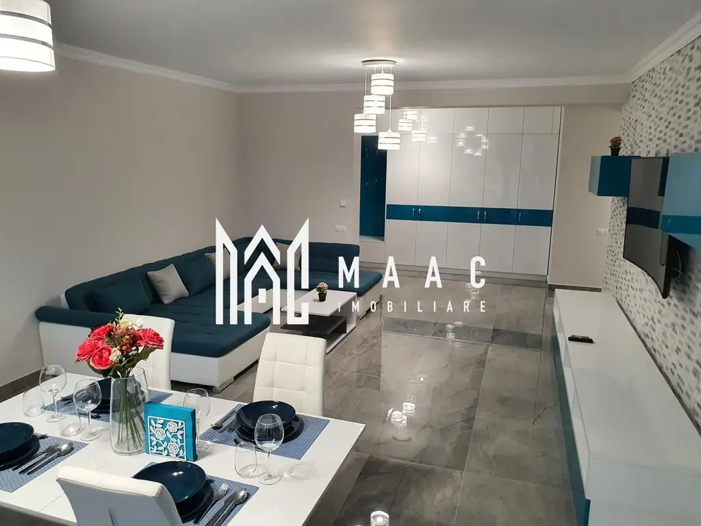 Apartament de închiriat Sibiu 2 camere | Lazaret | semidecomandat, 88 mp