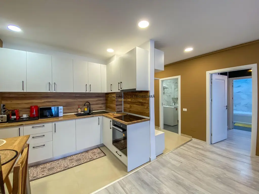 2 camere I Deosebit I 2 bai
