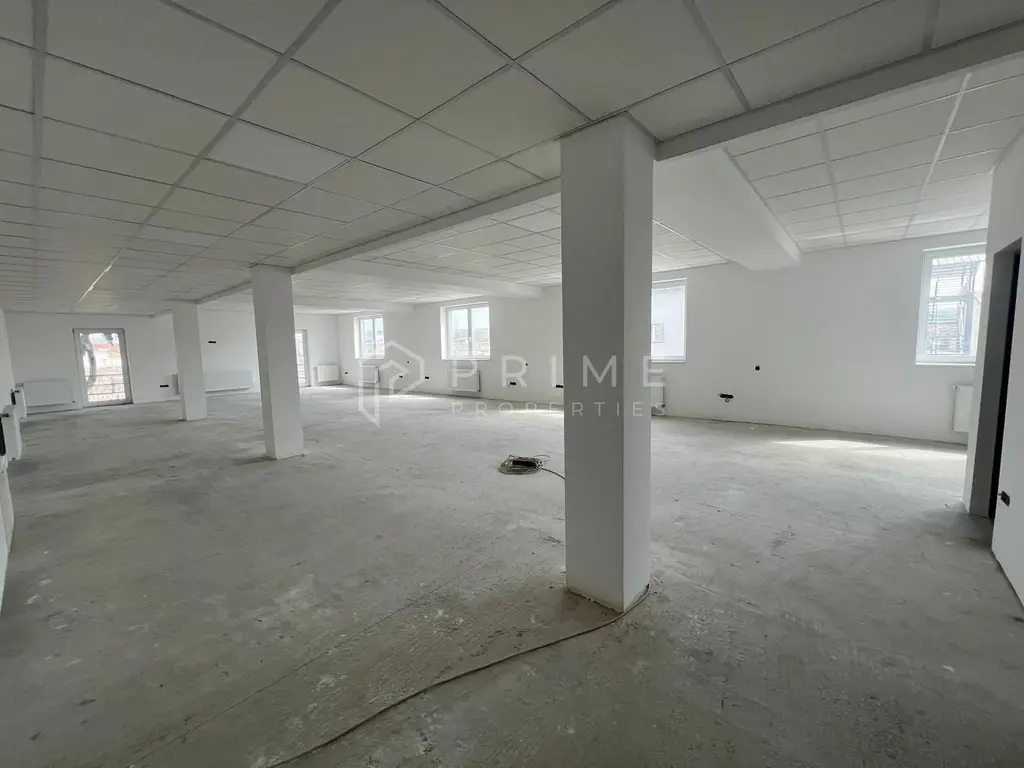 Clădire nouă de închiriat– zonă industrială Gheorghe Doja, Târgu Mureș
