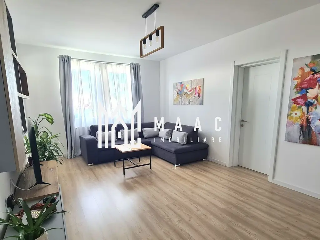 Apartament 2 Camere | Dressing | 2 Balcoane | Etaj 1