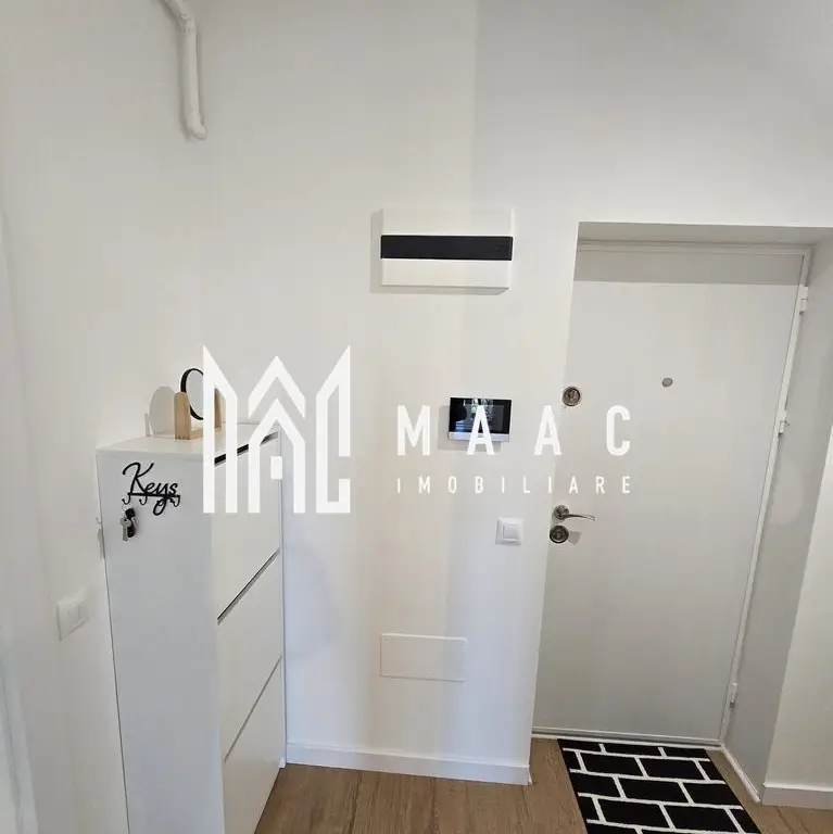 Apartament 2 Camere I Sibiu I DaVinci | Mobilat si Utilat
