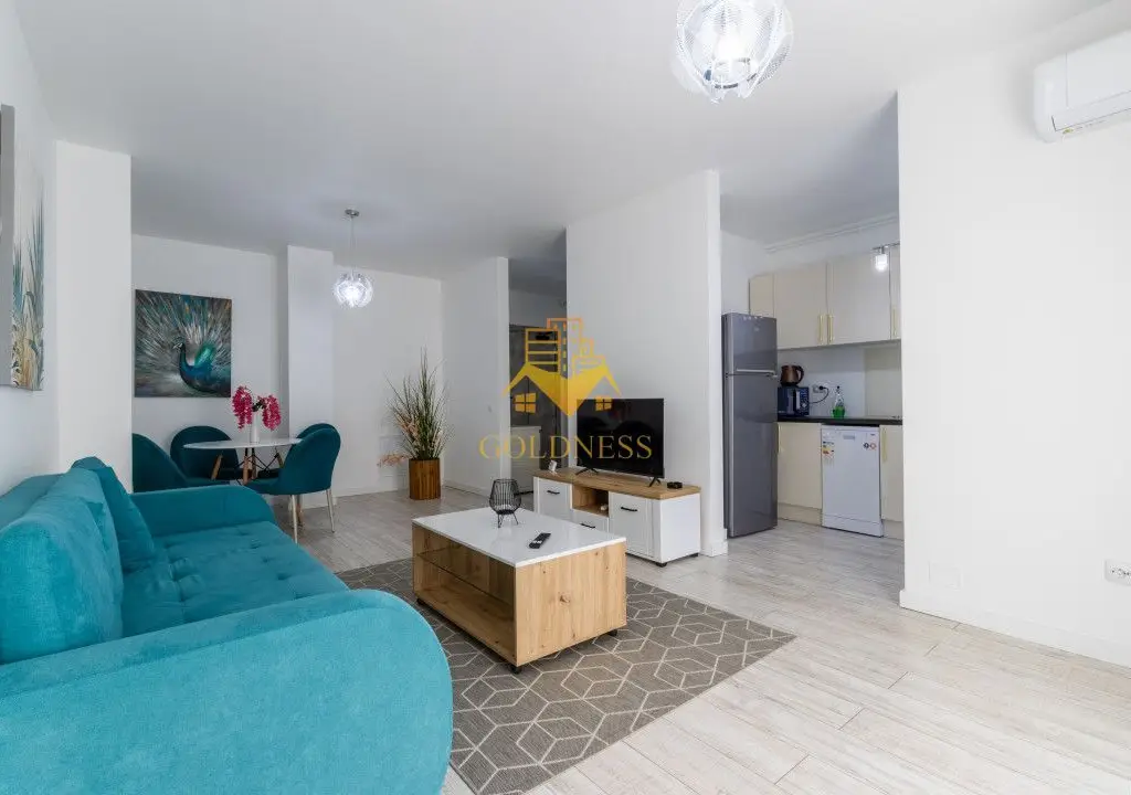 2 camere, premium, AC, garaj, bloc nou, Plopilor zona parcul Rozelor