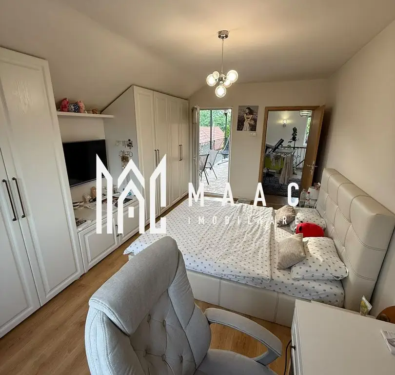 Casă de vânzare 4 camere | Lupeni, Sibiu | 141 mp utili, teren 676 mp