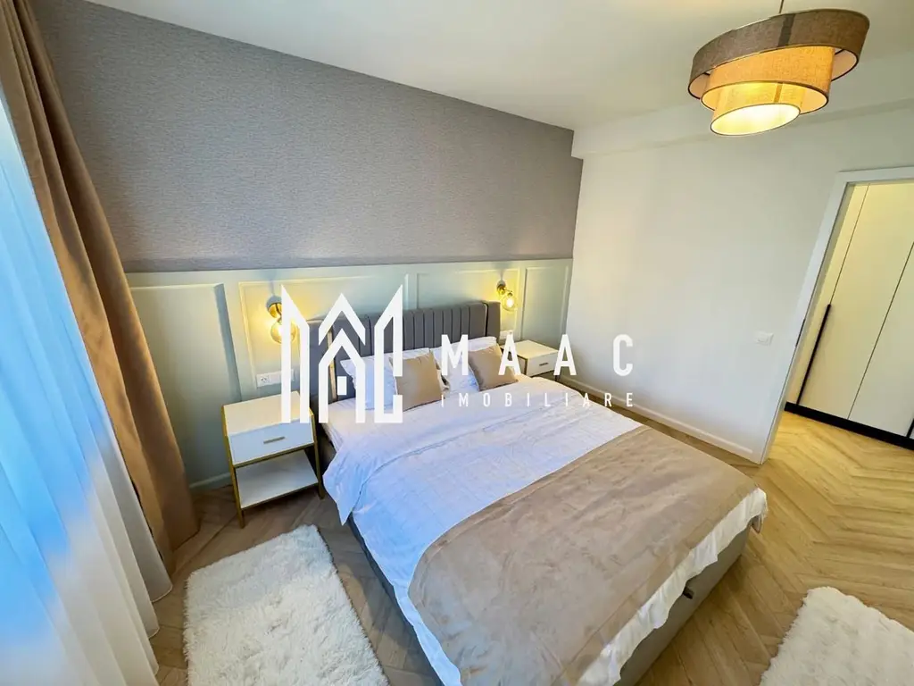 Penthouse I 130 MPU  I 5 camere I 3 băi I Intabulat I Cristian