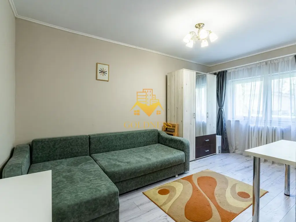 Garsoniera, moderna, Gheorgheni Zona Nicolae Titulescu, Interservisan