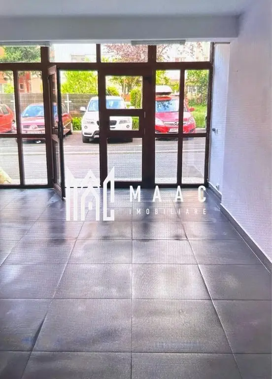 Spaţiu Comercial | Birouri | 25 MPU | Cedonia