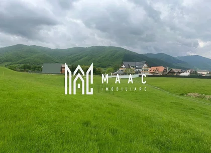Teren cu potențial turistic I 1200 MP I Gura Râului - Mărăjdiei