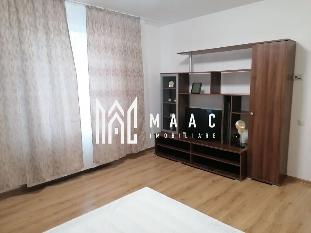 Apartament 1 camera I Decomandat I De inchiriat I Turnisor