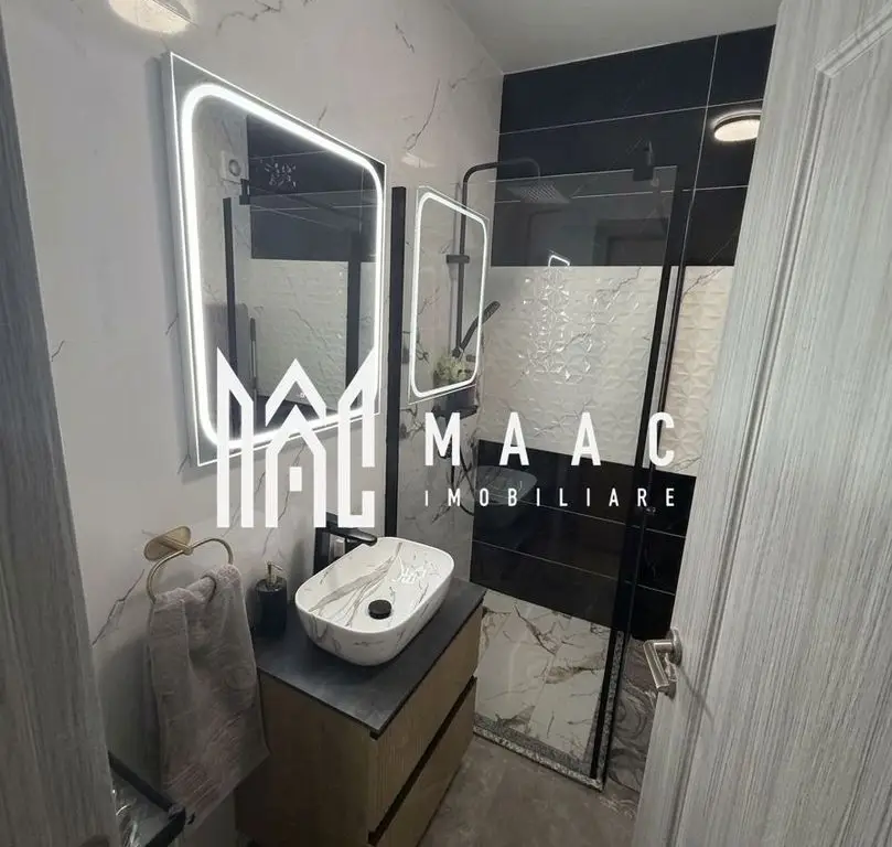 Apartament | 2 camere | 65 MPU | Balcon | Turnișor