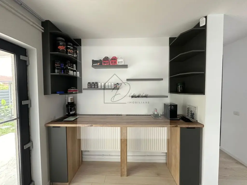 Casa moderna Dimieni I finisaje premium I 609 mp I COMISION 0%
