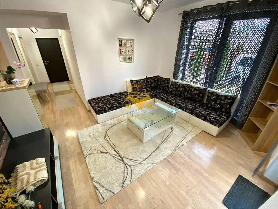 3 camere open space, modern, parcare, curte, Pet Friendly, Manastur