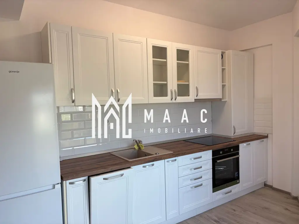 Apartament 3 camere decomandat | Exterior Nord, Cisnădie | 76 mp