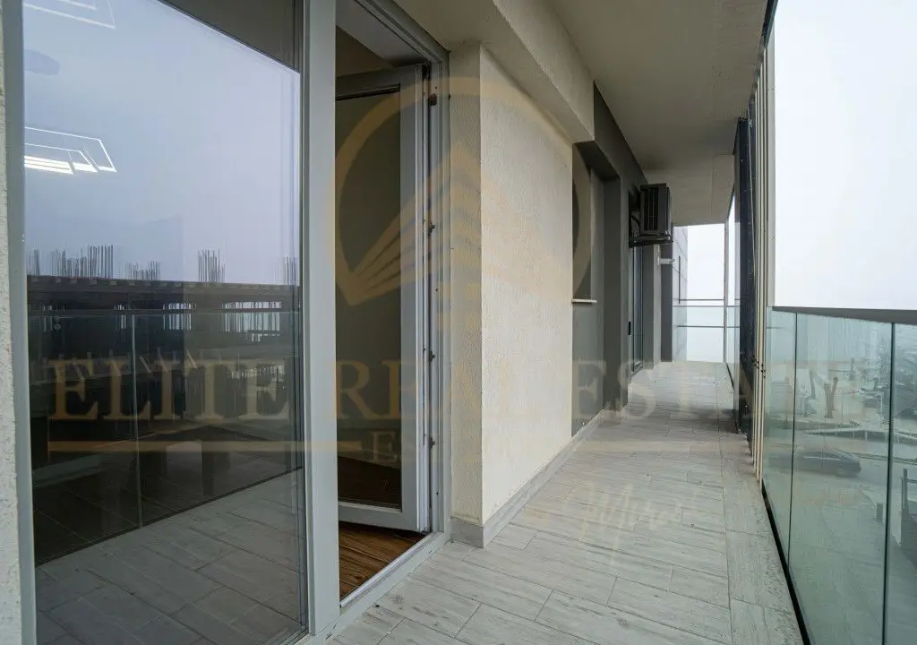 Stațiunea Mamaia - Complex Signature - 2 camere cu vedere la mare.