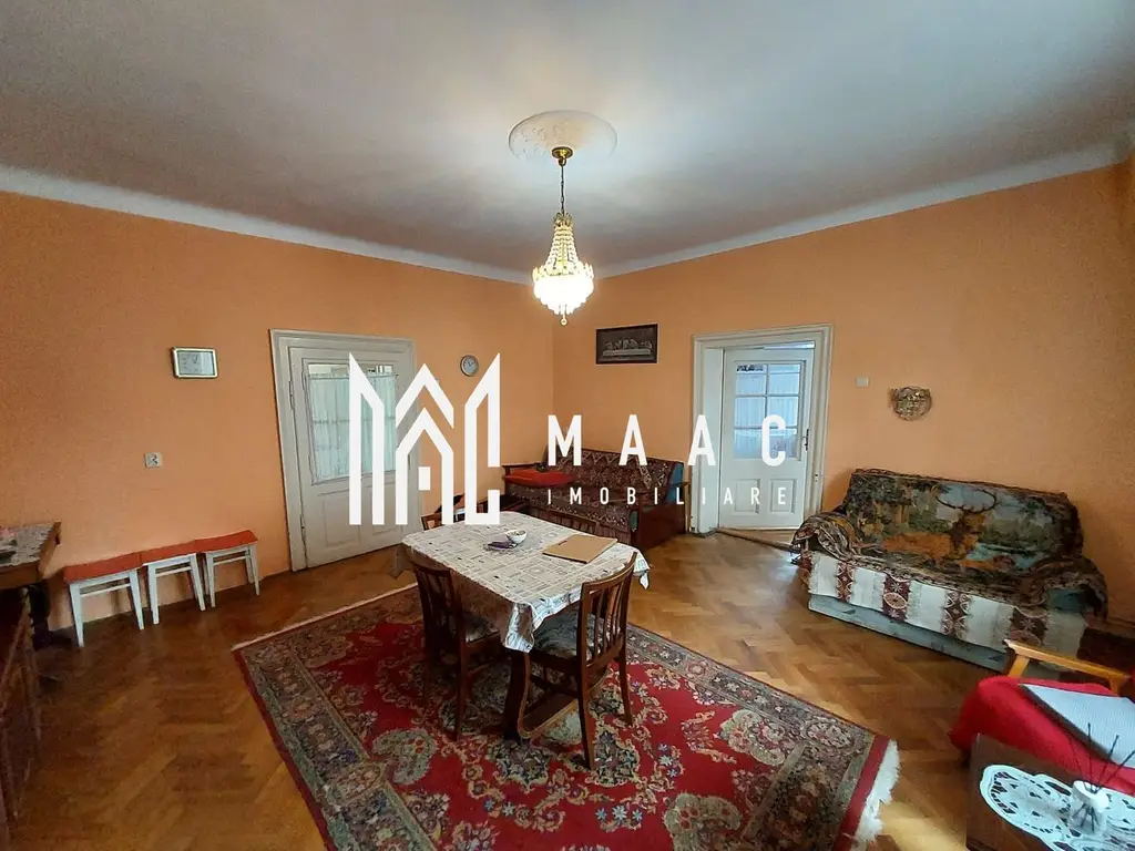 Apartament 3 Camere | Etaj 1 | 78MPU | Central