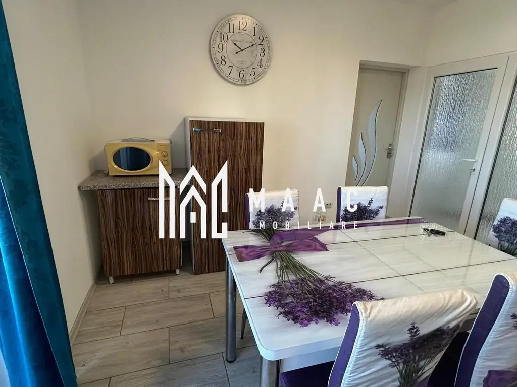 Apartament 3 camere | Decomandat | Terasă+Balcon | Șura Mare