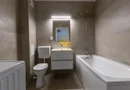 2 camere, bloc nou, parcare, Calea Turzii,Zona Leroy Merlin,Buna Ziua