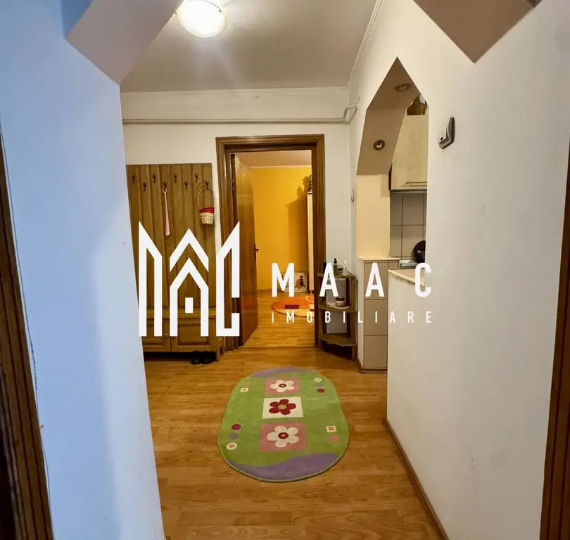 Apartament 2 camere decomandat | Ostroveni, Vâlcea | parter, mobilat