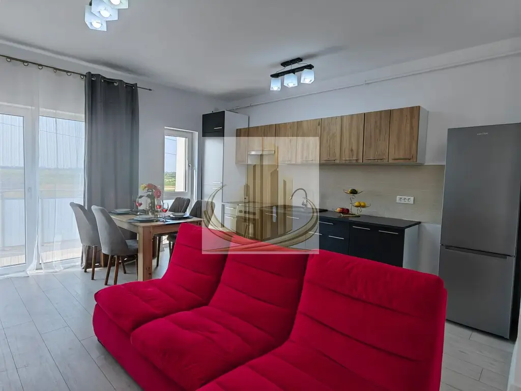 Penthouse de închiriat în Mehala | Terasă spectaculoasă de 55 mp |