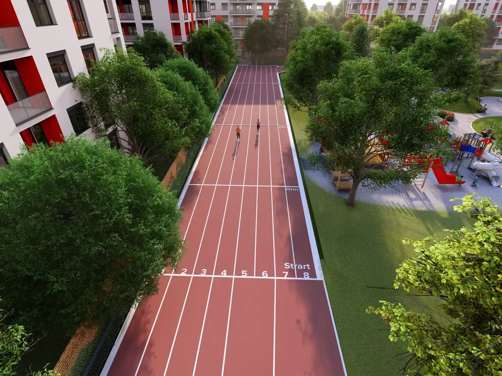 Deasupra orașului: Penthouse-ul tău în ARED City, zona IMAR