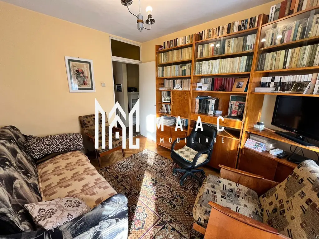 Apartament 4 Camere | Etaj 3 | 2 Balcoane | Pivnita | Strand