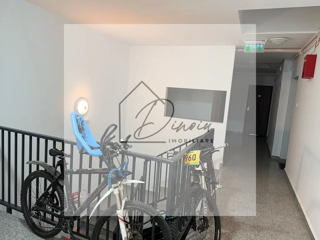 Apartament 3 camere Valea Larga B-dul Timisoara - 79mp, parcare COM0