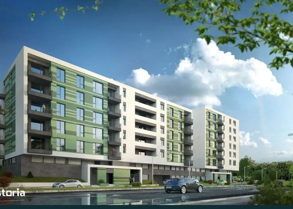 Finalizat-Ap 2 camere Bd Mamaia