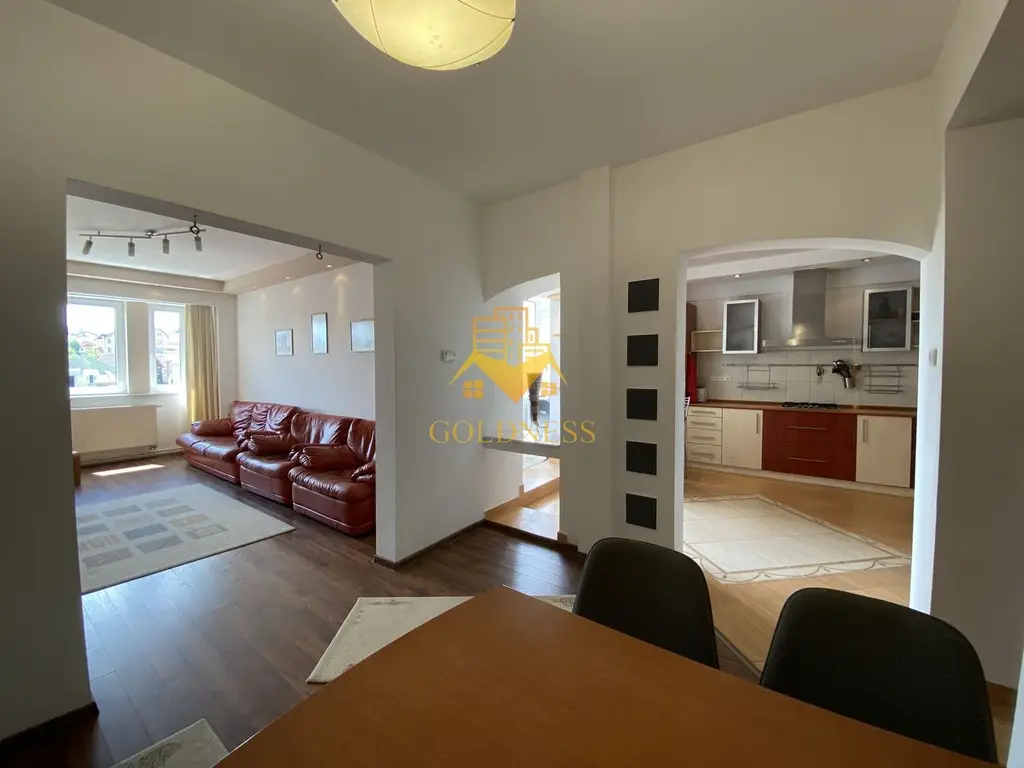 Apartament 4 camere 113 mp Observatorului bloc nou! Zorilor ,bloc 2004