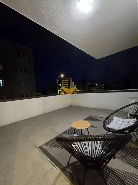 2 Camere open space, Parcare, Prima inchiriere, Bloc nou, Iris, Muncii