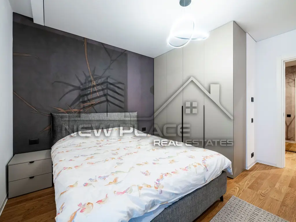 Yacht KID | Apt exclusivist | 261,000+TVA | Bucatarie inchisa | LUX