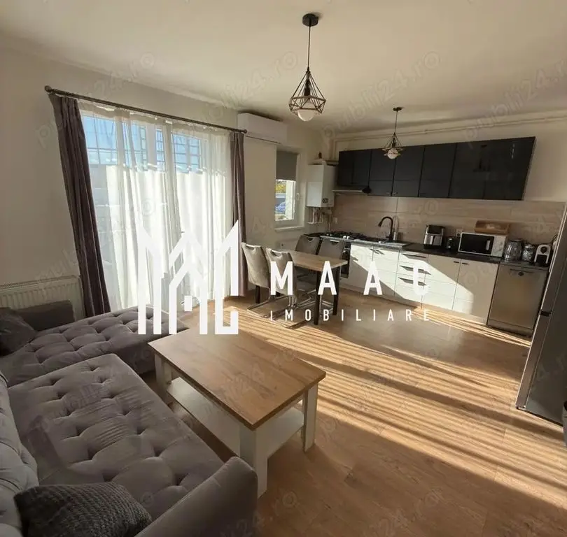 Apartament 3 camere | 53MPU | Balcon | Parter | Terezian