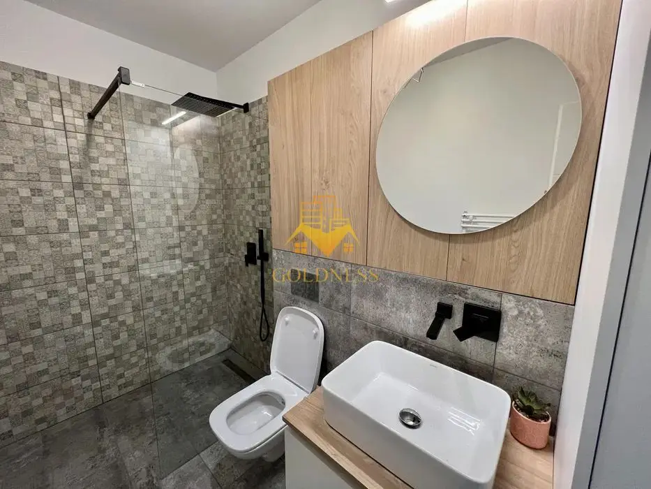 2 camere open space, modern, parcare, Gheorgheni, C. Brancusi, Vibre