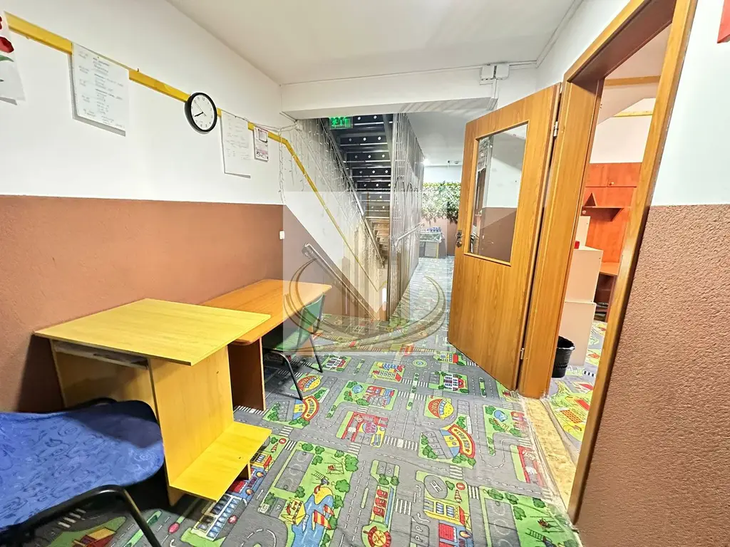 Grădiniță / After-school complet funcțional | 17 săli | Preț imbatabil