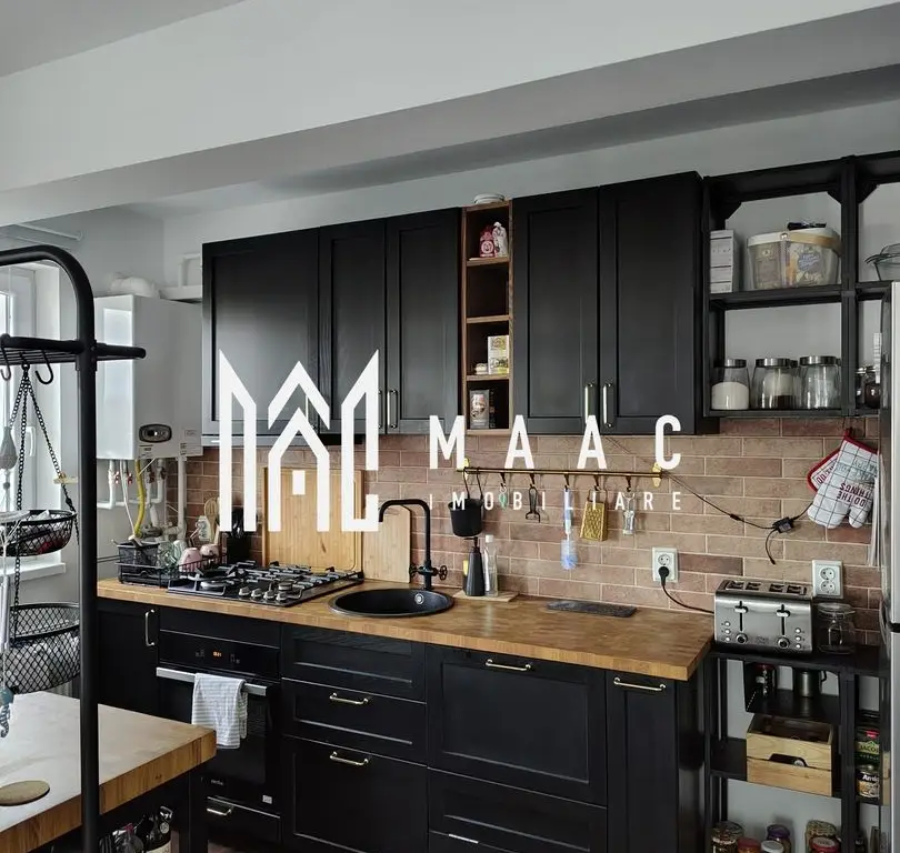 Penthouse 3 camere | Terasa | Parcare | Mobilat | Turnisor