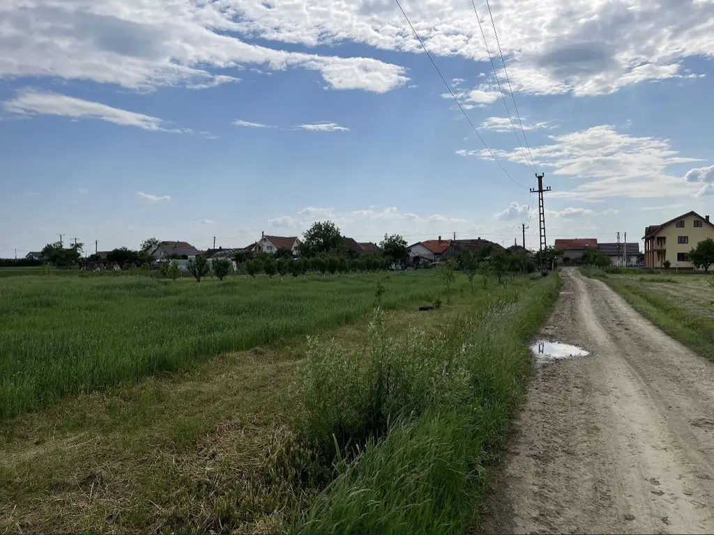 Teren intravilan