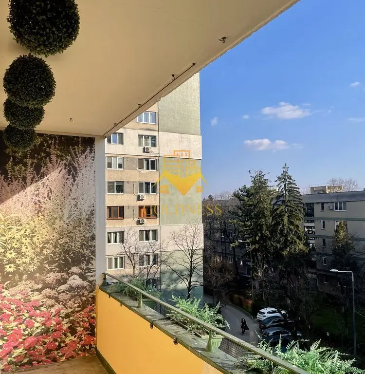 Aparatment 2 camere renovat FSEGA-Iulius Mall, AC, zona premium!