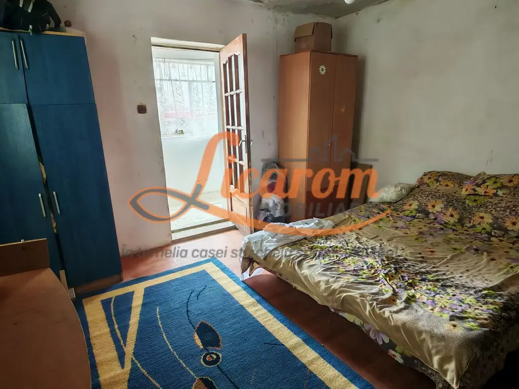 Casa individuala cu 3 camere,CODLEA - DUMBRAVITA ,65000 euro