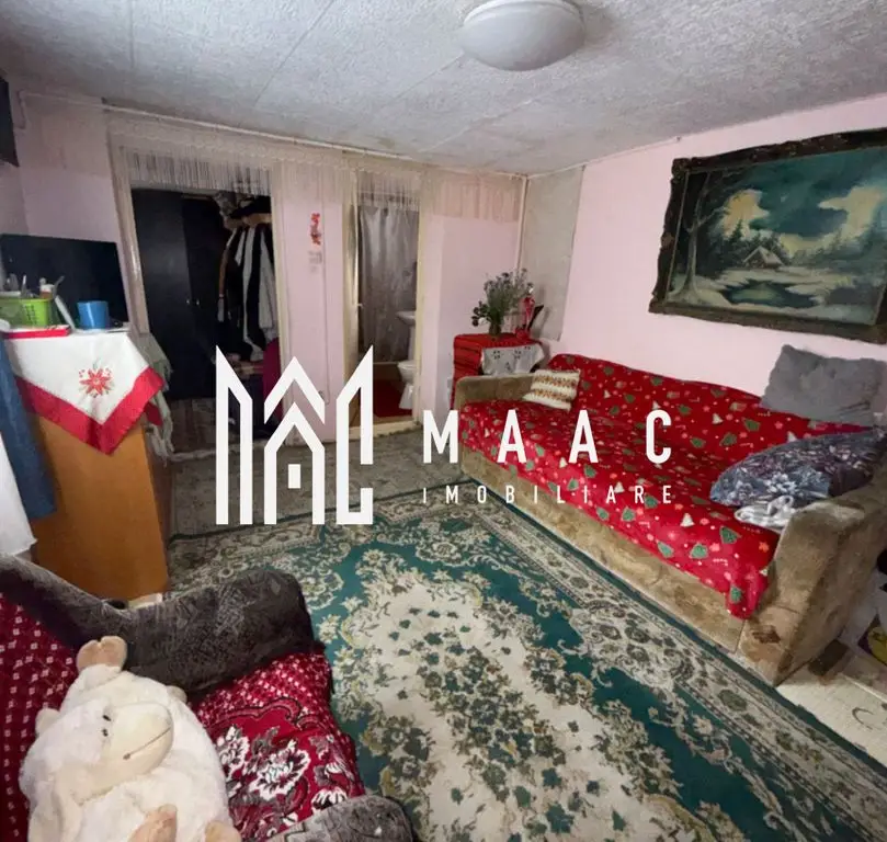 Casă individuală | 1.075 mp teren | 80 mp utili | Investiție | Zona Turnișor