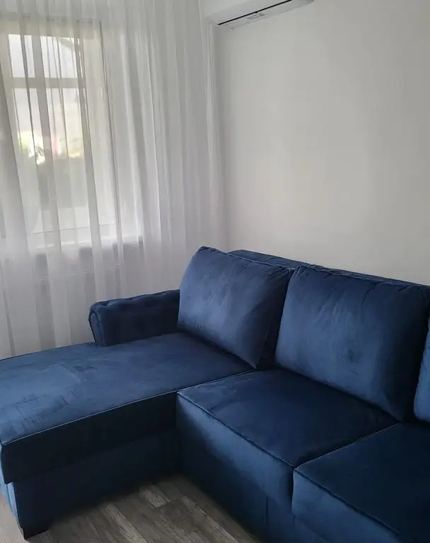 De inchiriat apartament cu 2 camere la Papadie, etaj 3, renovat, 550 E