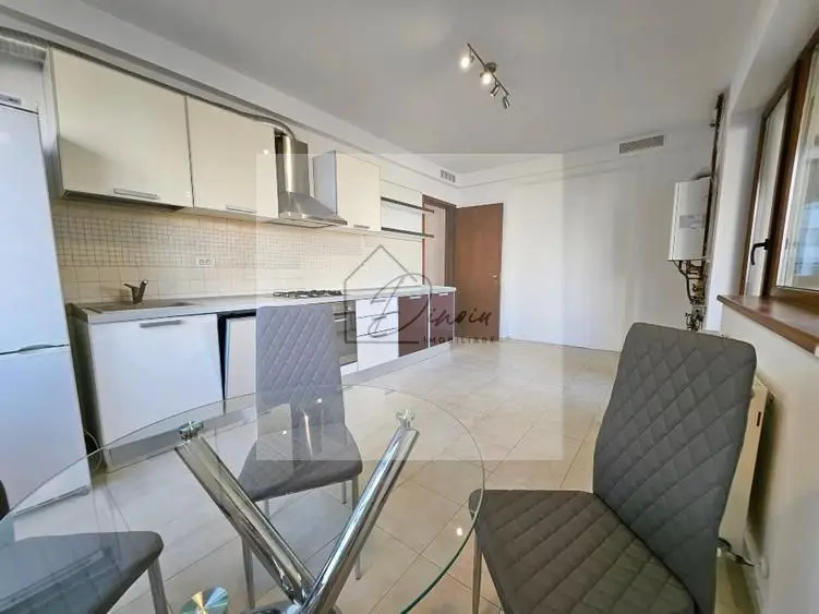 3 camere Herastrau - Nordului I 129 mp, mobilat, utilat I COM 0%