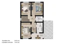 Casa individuala 4 camere 3 bai si garaj Cartier Izvor