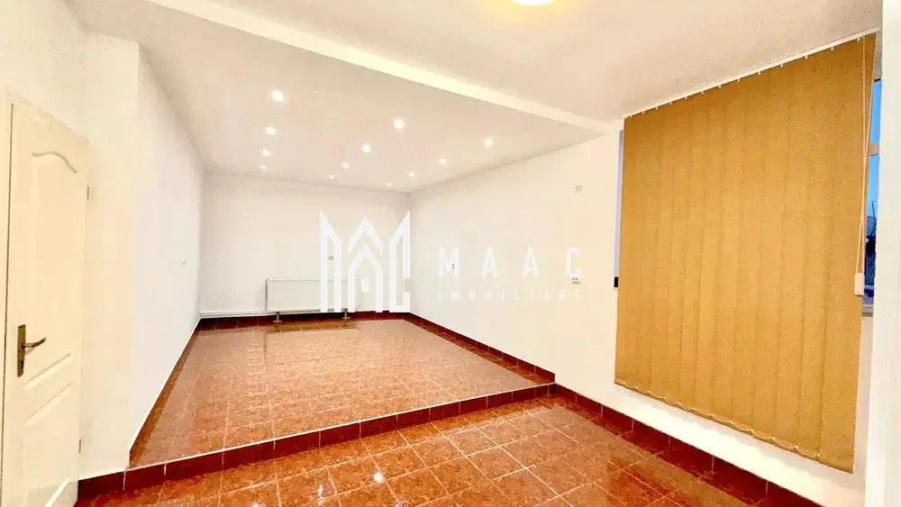 Spatiu comercial I 80 mp I zona cartierul Ștrand