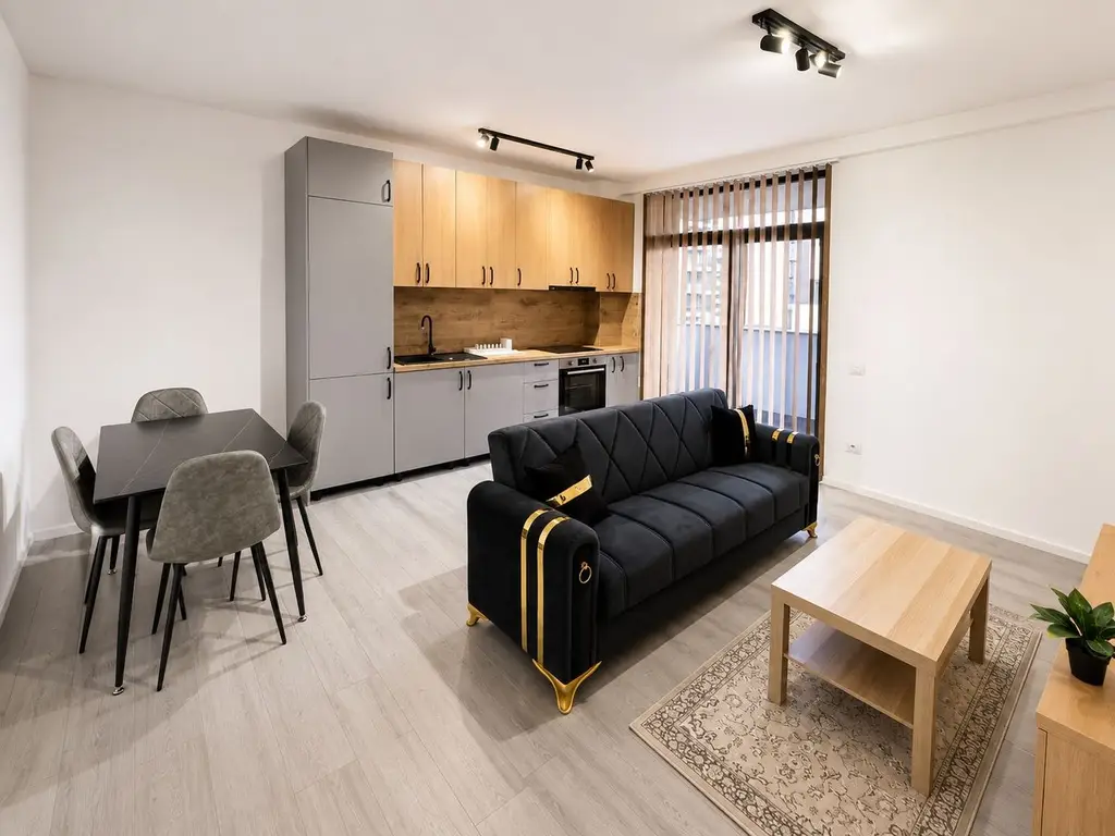 Inchiriez apartament 2 camera -zona Torontalului