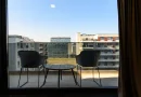 4City North | Apartament exclusivist | Vedere curtea interioara | Lux